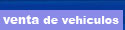 Venta de Vehiculos